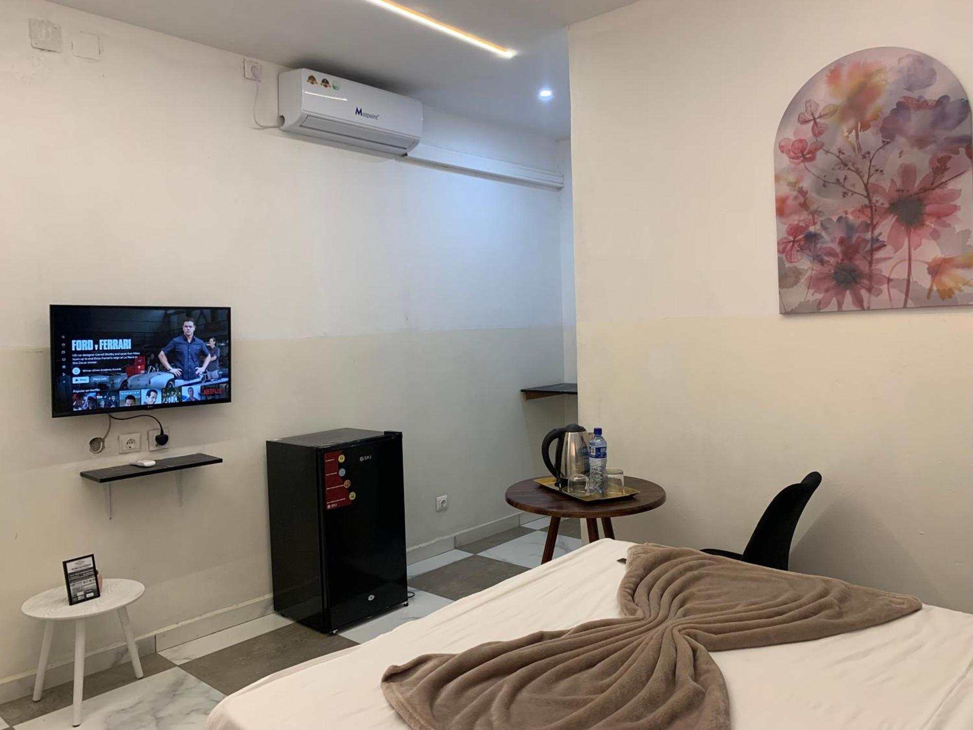 40 40 Accommodation Matola Exterior photo